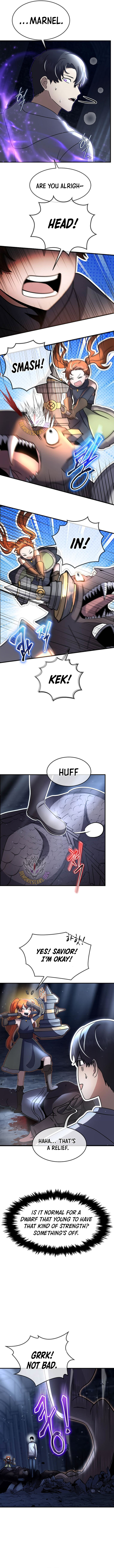 The Mythical Weapon Creation of the Regressed Genius Player Chapter 43 1